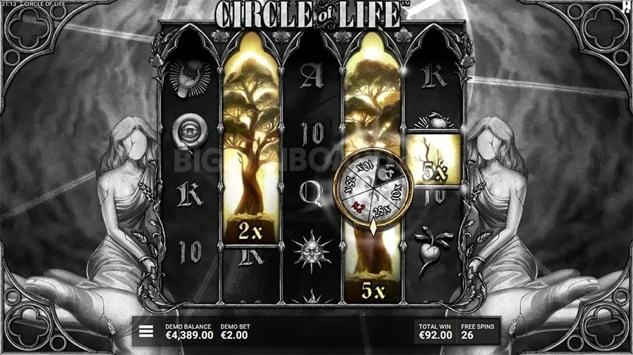 Daily Reload Bonus